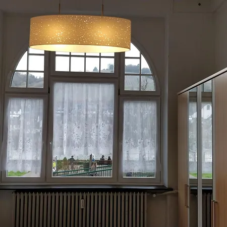公寓 In Einem Historischen Gebaeude Mit Balkon Und Blick Auf Mosel By Interhome