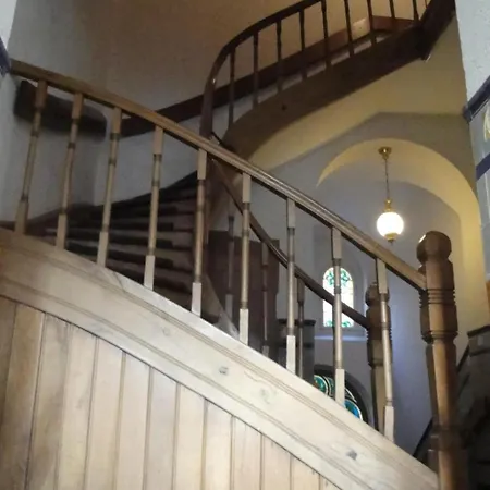 Apartamento In Einem Historischen Gebaeude Mit Balkon Und Blick Auf Mosel By Interhome *