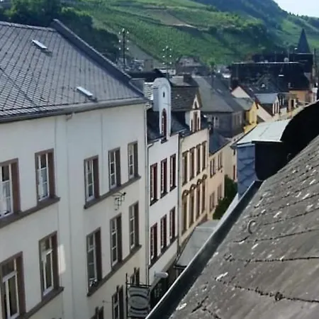 In Einem Historischen Gebaeude Mit Balkon Und Blick Auf Mosel By Interhome Zell an der Mosel