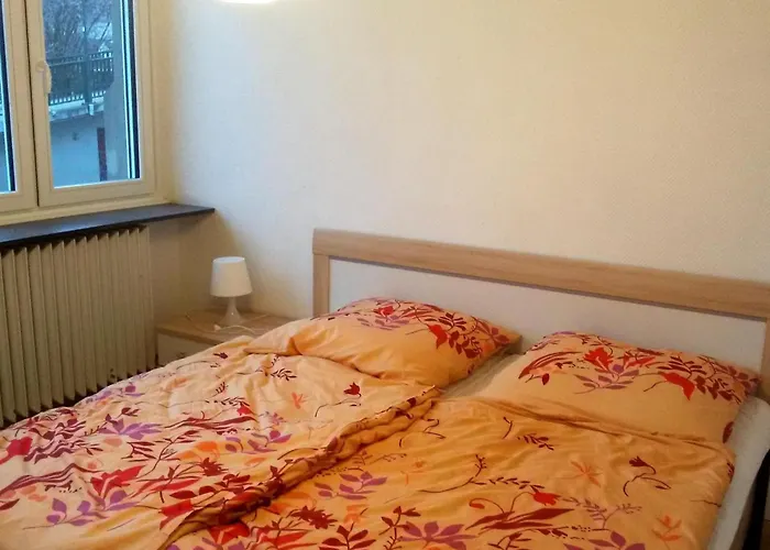 In Einem Historischen Gebaeude Mit Balkon Und Blick Auf Mosel By Interhome 摩泽尔河畔的泽尔