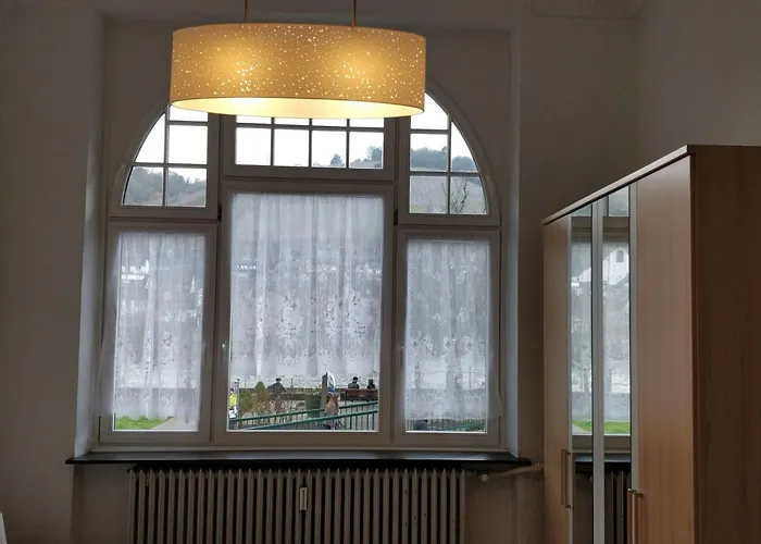 公寓 In Einem Historischen Gebaeude Mit Balkon Und Blick Auf Mosel By Interhome